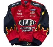 Vintage DuPont Jacket – Bold Heritage & Timeless Style
