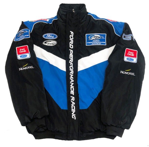 Vintage Ford Jacket – A Tribute to American Automotive Heritage