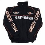 Vintage Harley-Davidson 100th Anniversary Jacket – A Legacy of Freedom