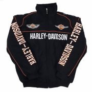 Vintage Harley-Davidson 100th Anniversary Jacket – A Legacy of Freedom