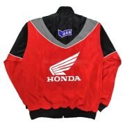 Vintage Honda Racing Jacket – A Tribute to Speed & Precision - Image 2