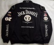Daniel's Racing Jack Racing Jacket – A Legacy of Iconic Style and Heritage - Image 2