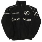Vintage Lexus Jacket – A Perfect Blend of Luxury and Innovation