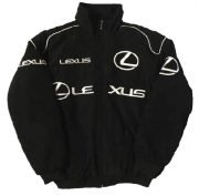 Vintage Lexus Jacket – A Perfect Blend of Luxury and Innovation