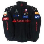 Vintage Mercedes-Benz Jacket – A True Emblem of Luxury and Engineering Excellence