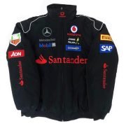 Vintage Mercedes-Benz Jacket – A True Emblem of Luxury and Engineering Excellence
