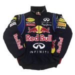 Vintage Red Bull Jacket – Racing Heritage & Timeless Motorsport Style