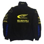Vintage Subaru Rally Jacket – Drive with Passion & Performance - Image 2