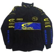 Vintage Subaru Rally Jacket – Drive with Passion & Performance