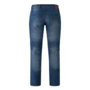 Men’s Blue Denim Riding Jeans - Image 2