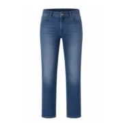 Men’s Blue Denim Riding Jeans