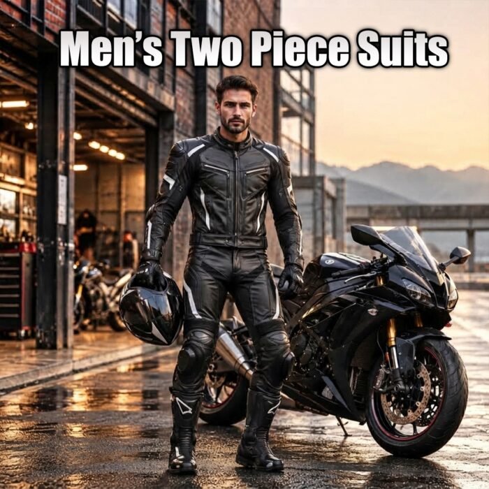 Men's Two Piece Suits